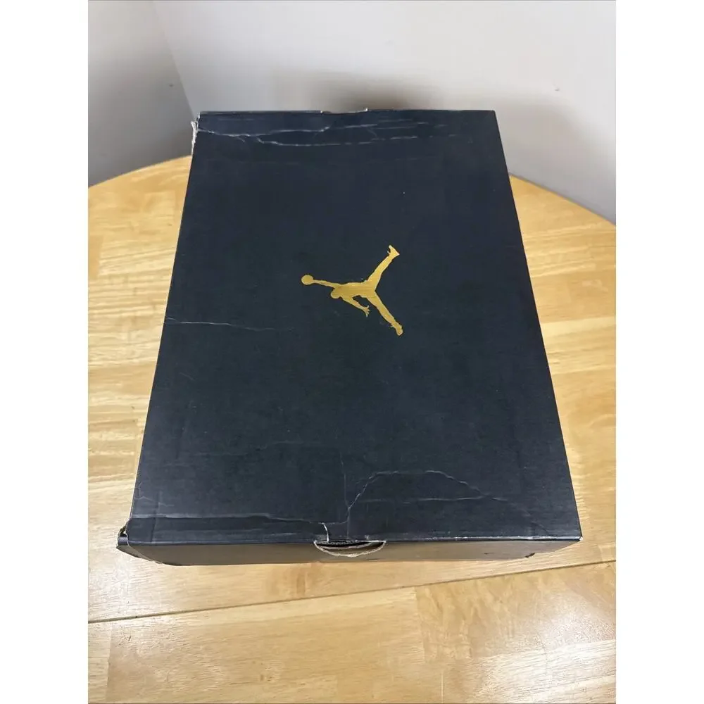 Size 13.5 - Air Jordan 8 Retro Three Peat 305381-142 2015 OG Box